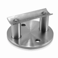 Håndlister vægbeslag til udendørs balustre